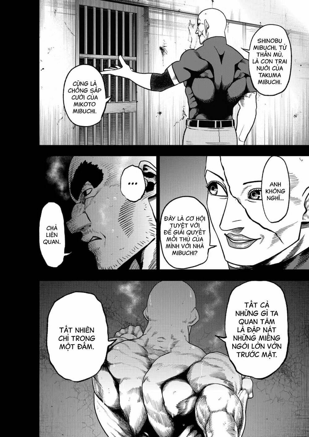 Abyss Rage: Chapter 40