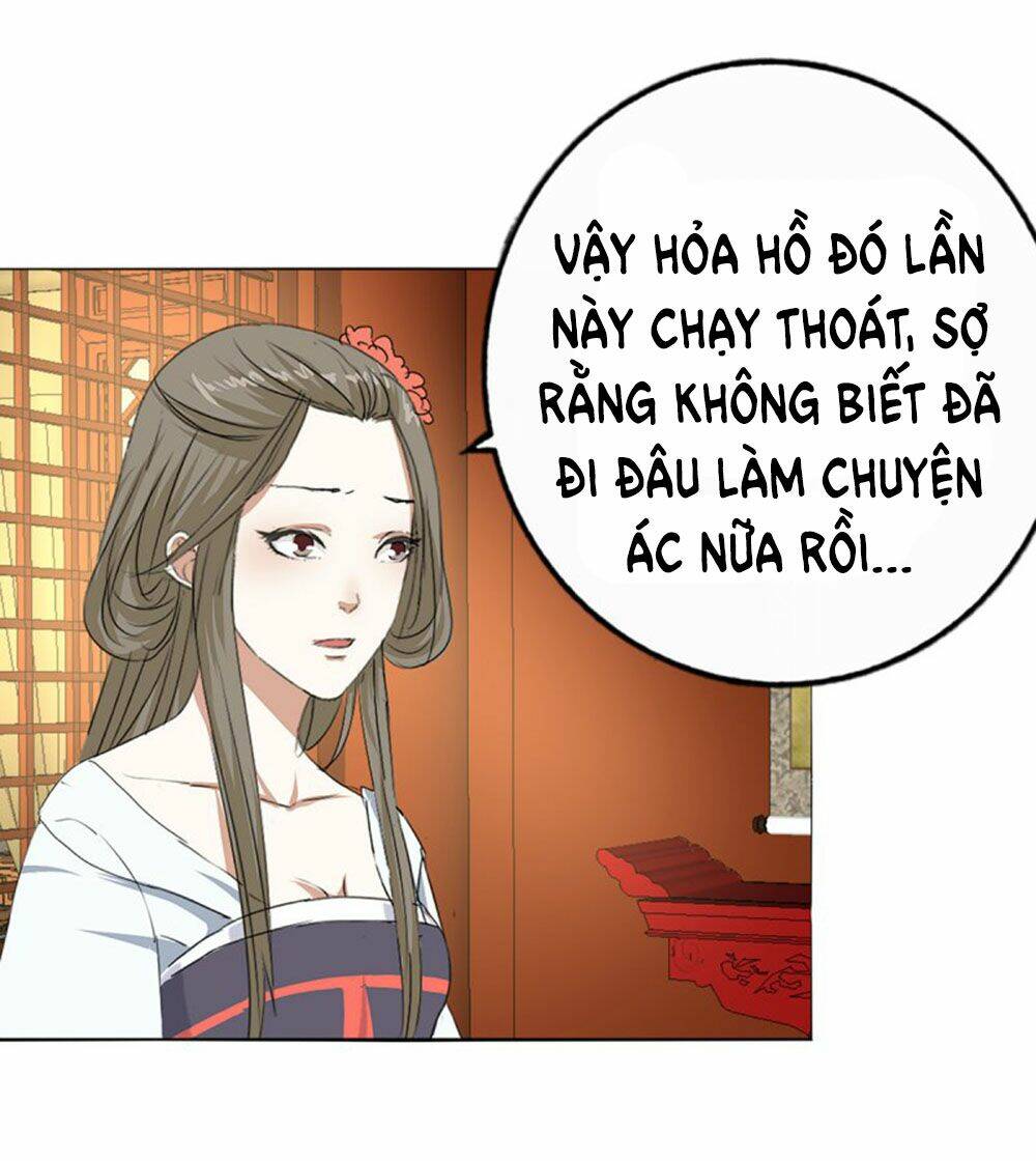 Hỏa Hồ: Chapter 27