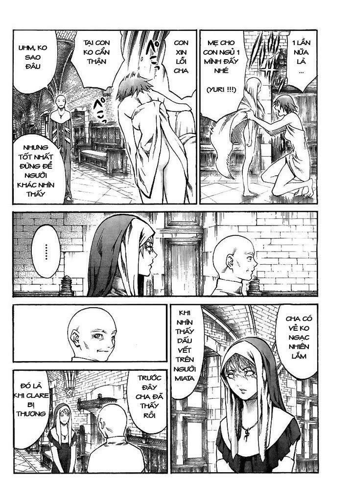 Mắt Bạc: Chapter 82