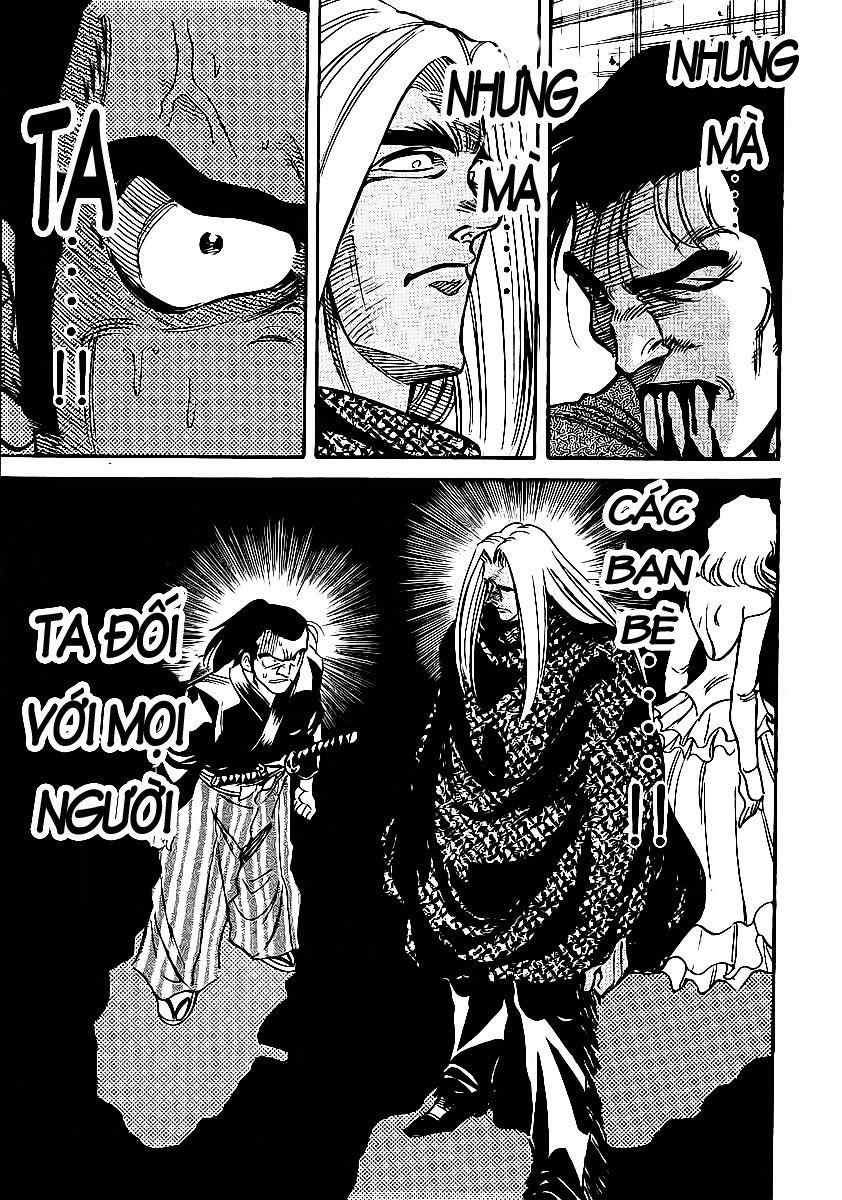 Red Living On The Edge: Chapter 45