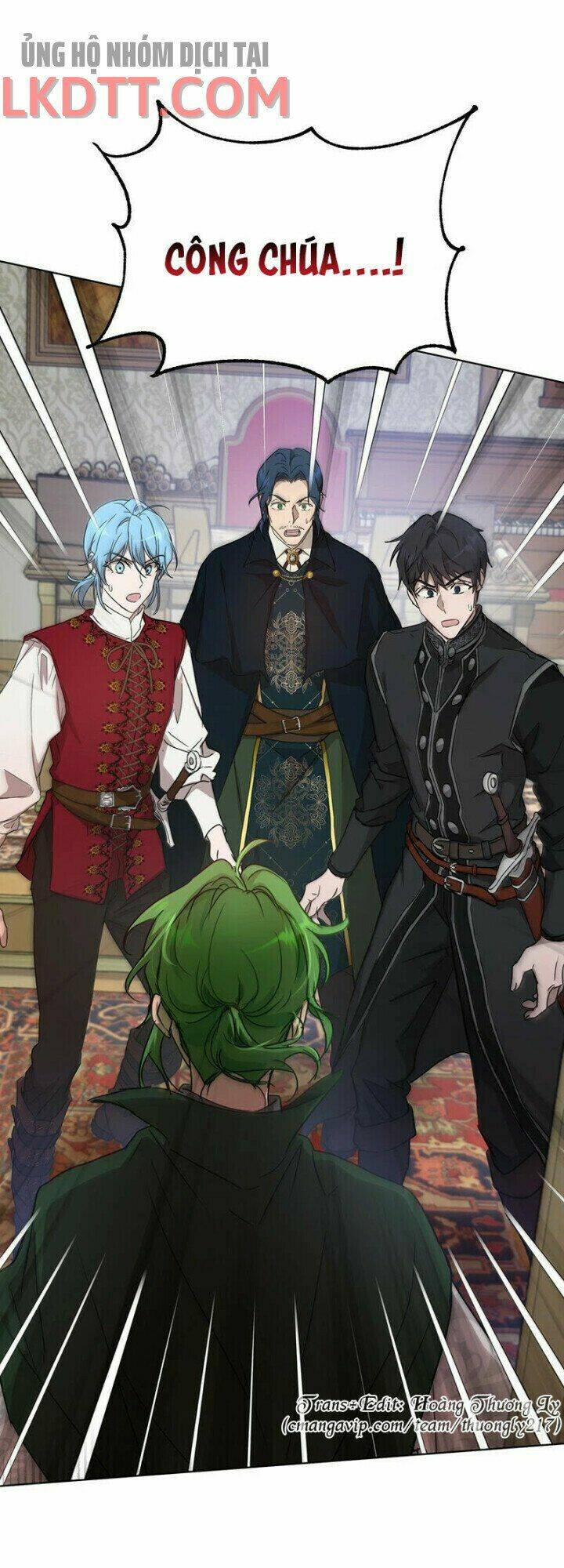 Khế Ước Của Ác Ma: Chapter 47