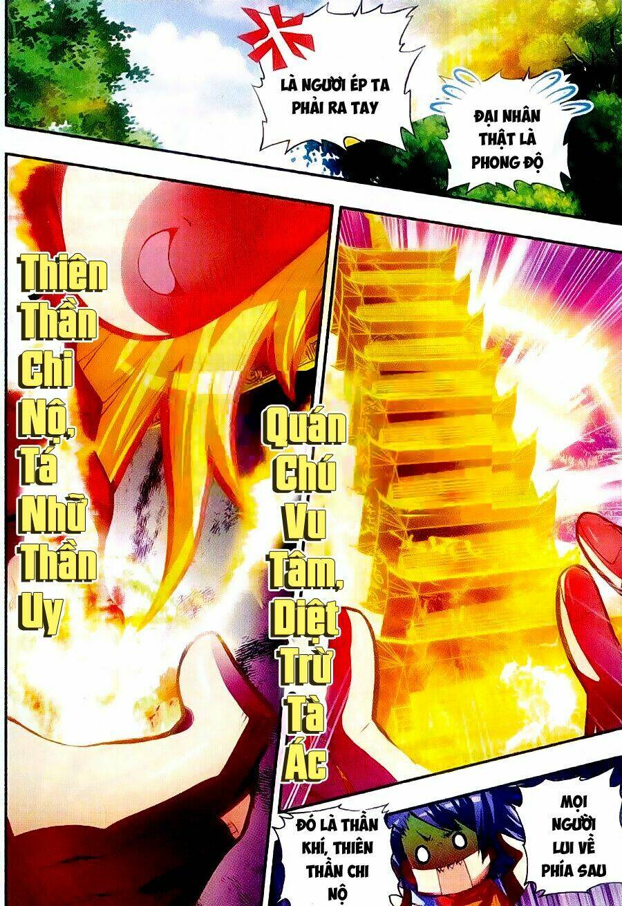 Thiện Lương Tử Thần: Chapter 48