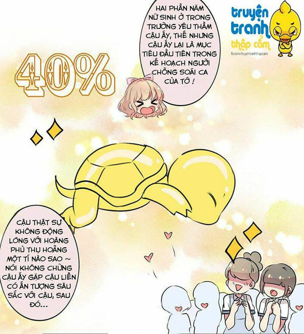 Bá Đạo Hiệu Thảo Đích Duệ Nha Đầu: Chapter 1