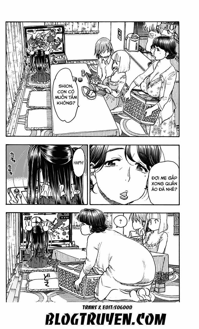 Ashitaba-San Chi No Muko Kurashi: Chapter 17