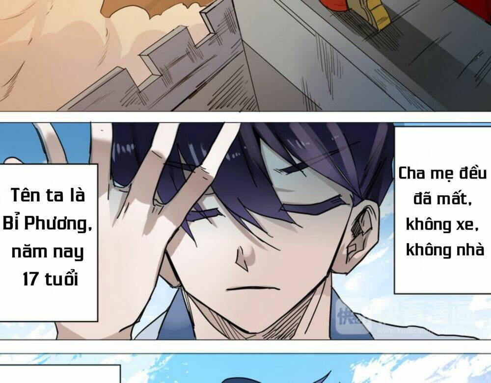 Chân Tri Quyển Đạo: Chapter 1