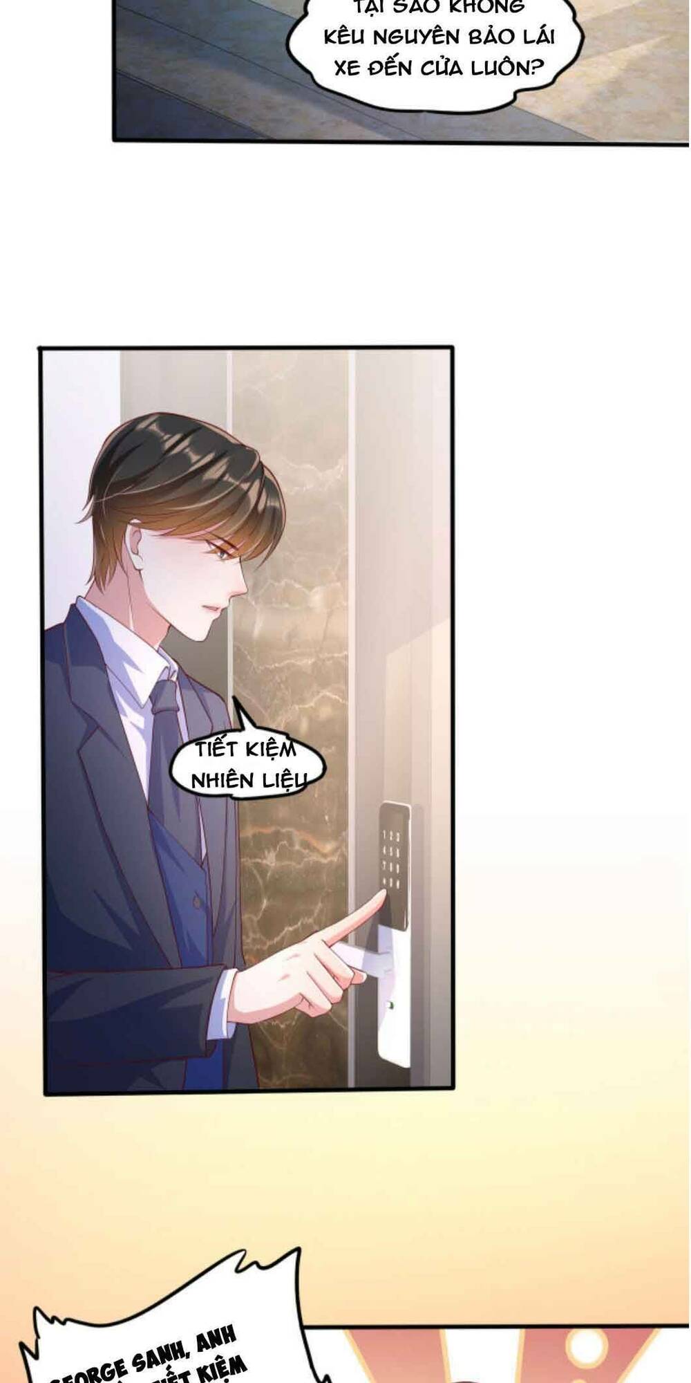 Nhất Sanh Hữu Hỉ: Chapter 35