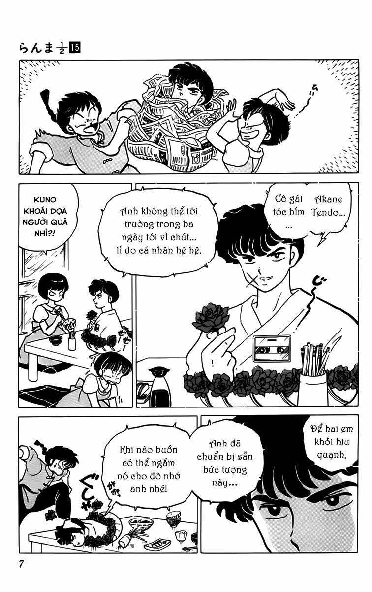 Suối Lời Nguyền: Chapter 147