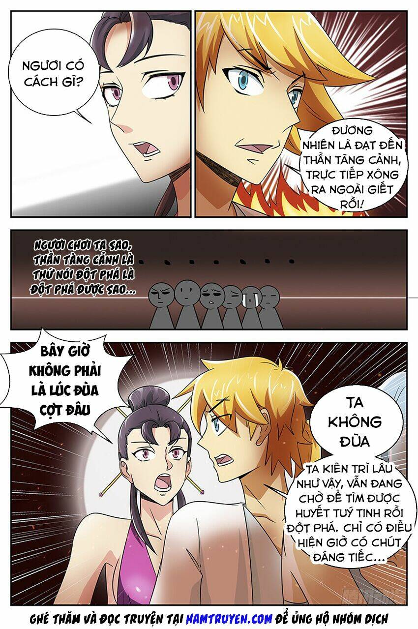 Chí Tôn Chư Thiên: Chapter 104