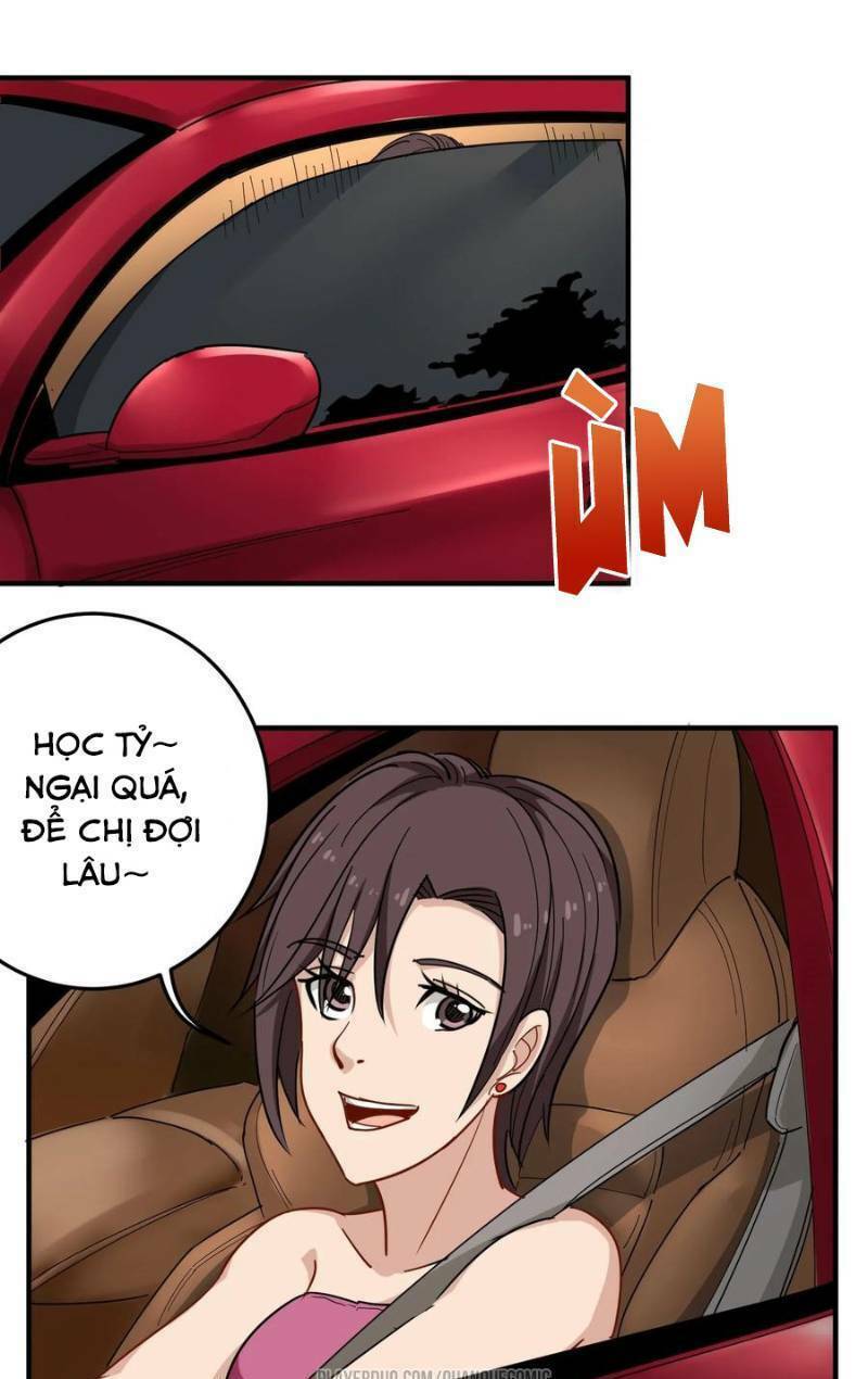 Hộ Hoa Cao Thủ Tại Vườn Trường: Chapter 32