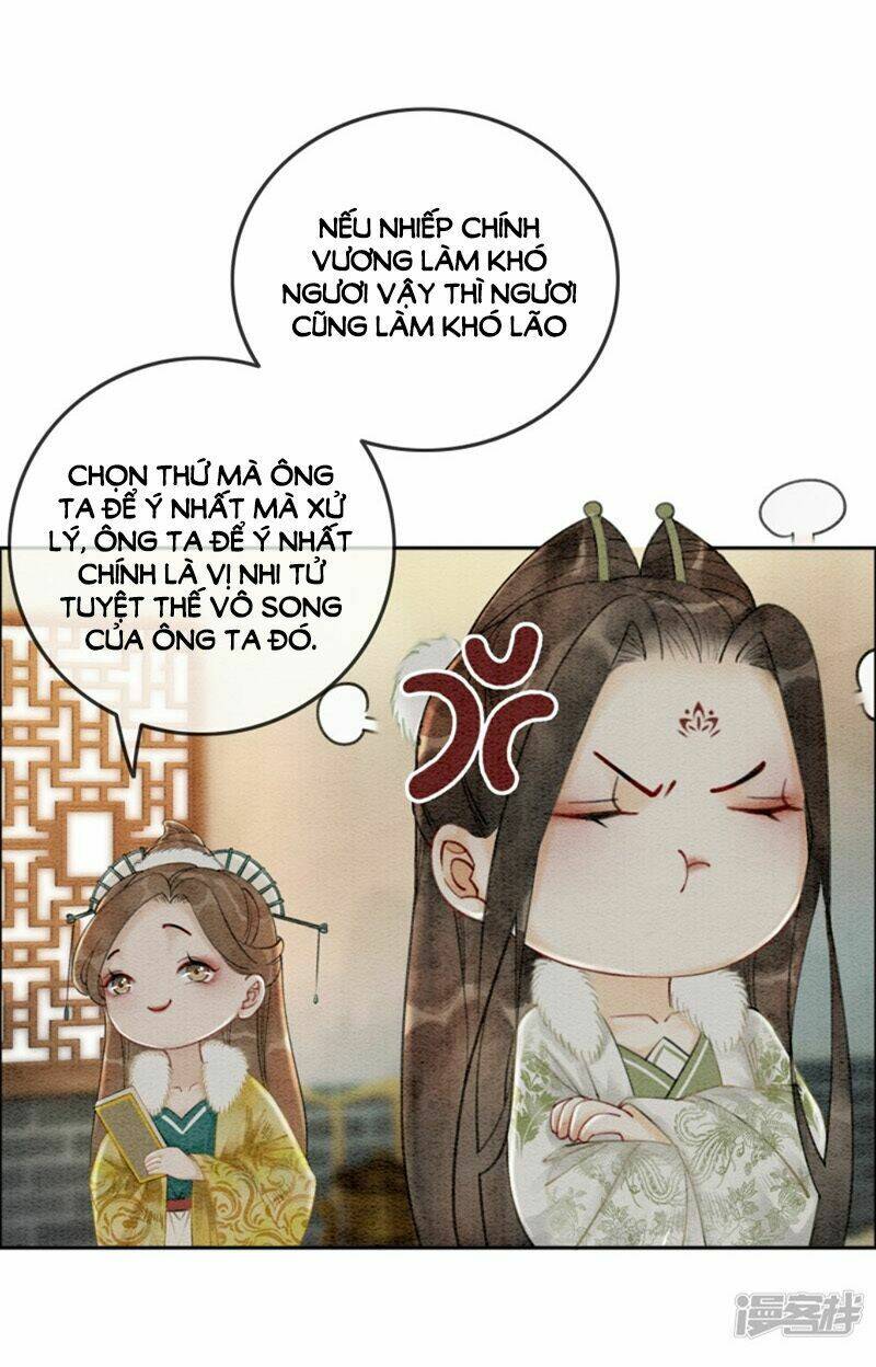 Hậu Cung Của Trẫm Cháy Rồi!: Chapter 25