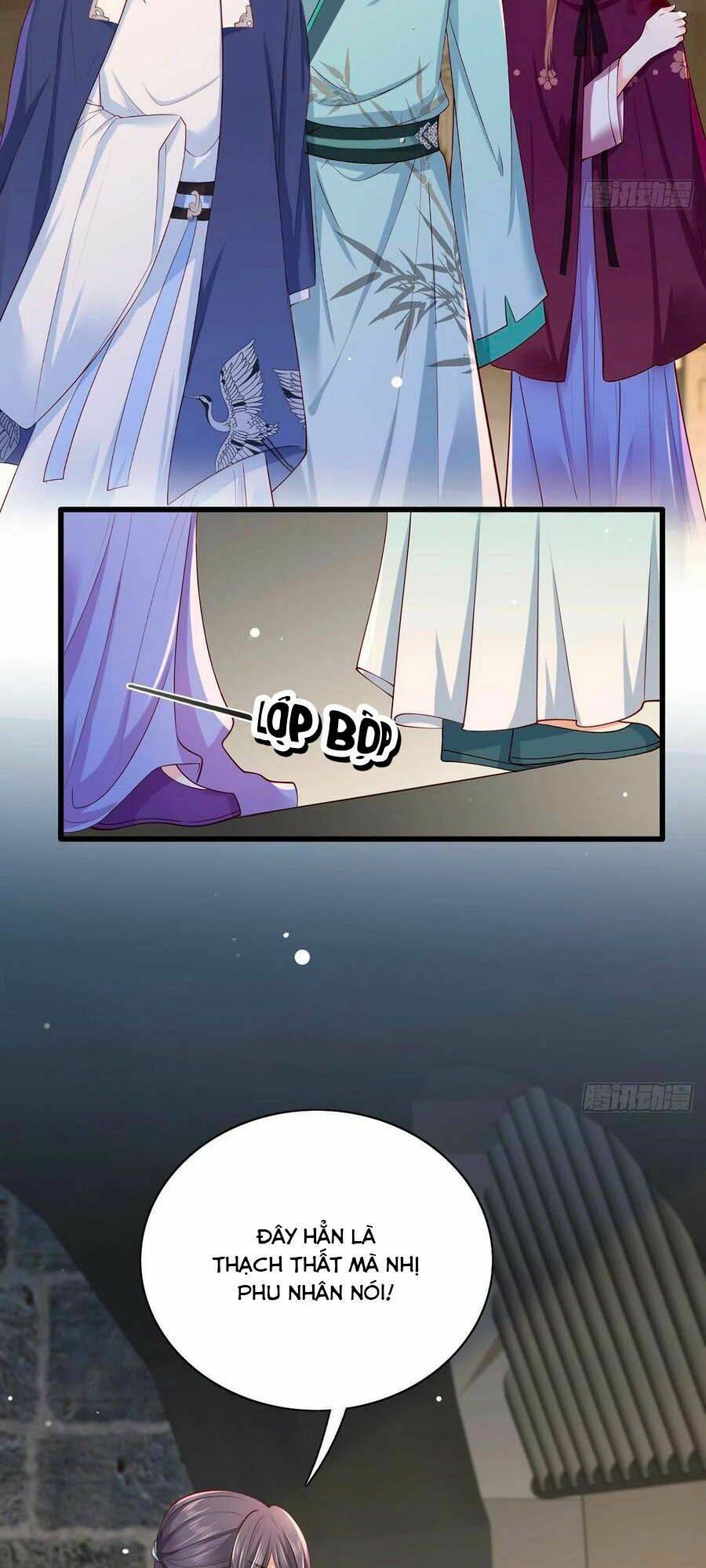 Nữ Thủ Phú Chi Kiều Sủng Nhiếp Chính Vương: Chapter 30