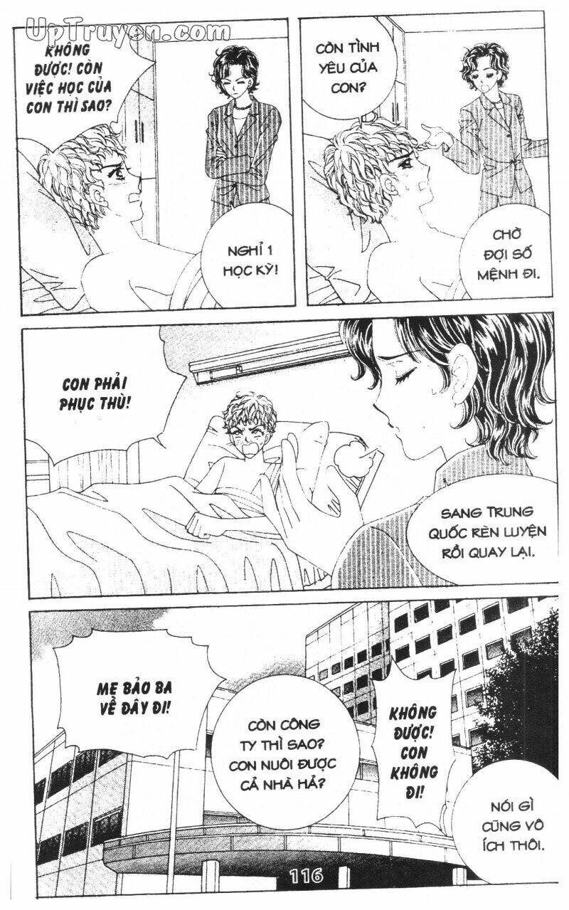 Mặt nạ tình yêu: Chapter 49