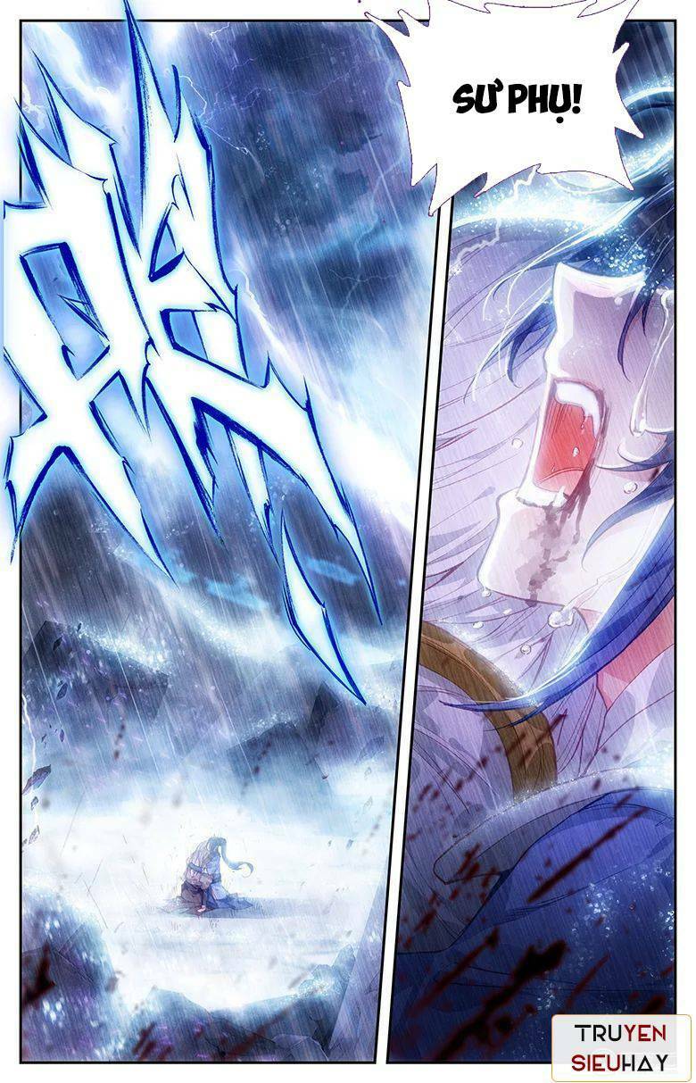 Thương Khung Bảng Chi Thánh Linh Kỷ: Chapter 10