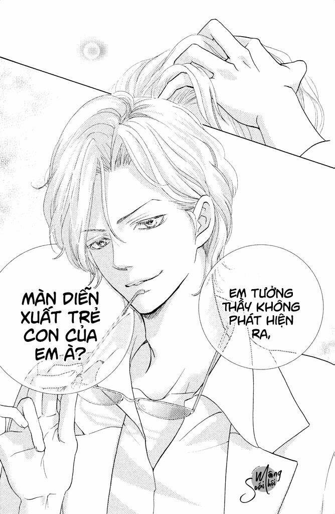 Hoàng Tử Có Độc: Chapter 4