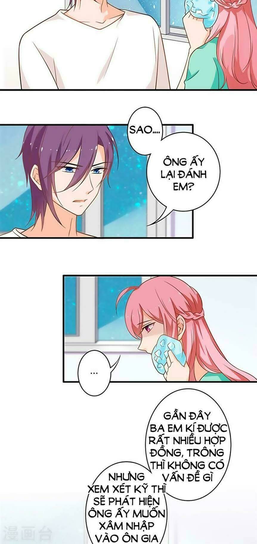 Cả Thế Giới Đều Không Bằng Người: Chapter 100