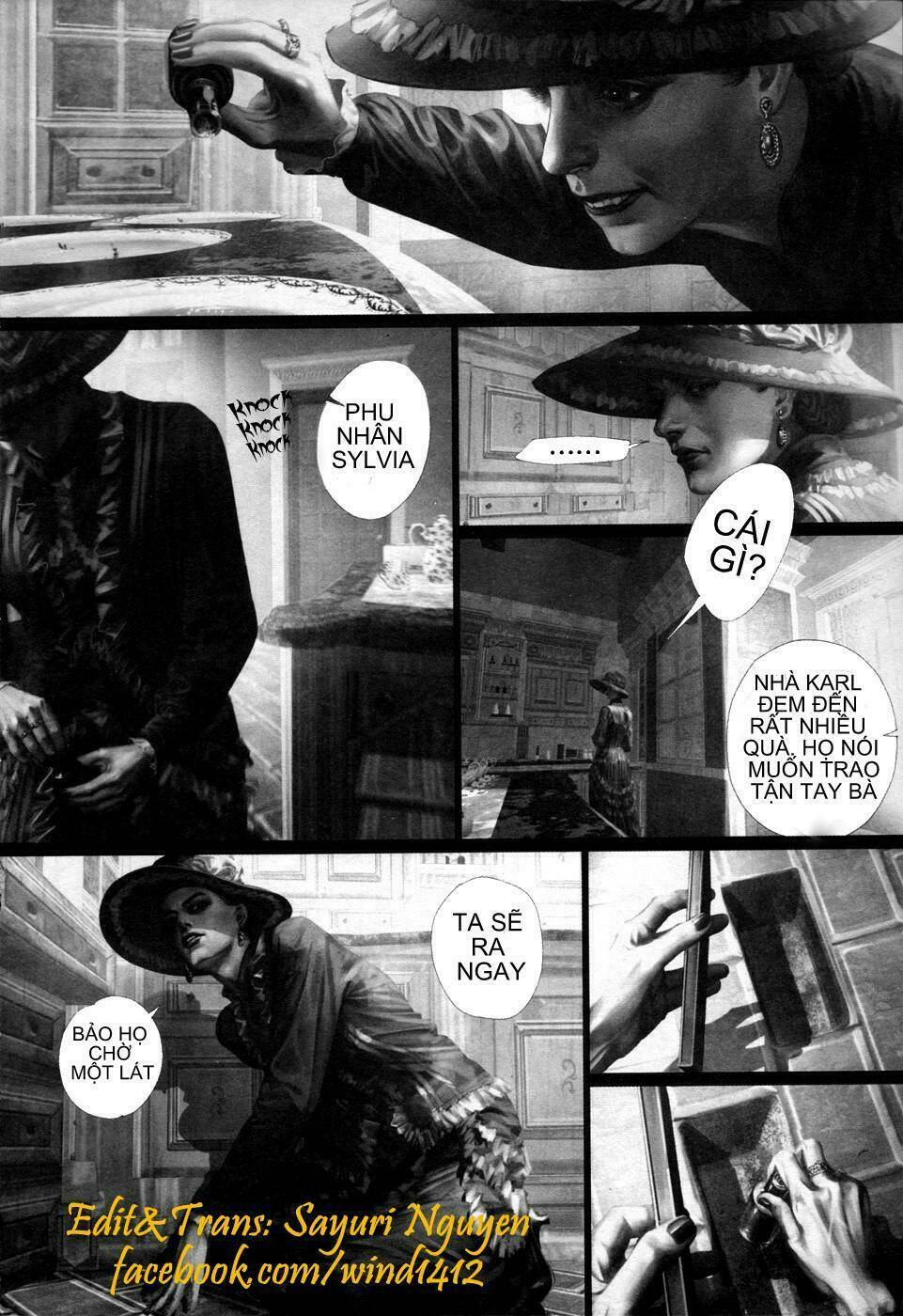 Princess Diana: Chapter 6