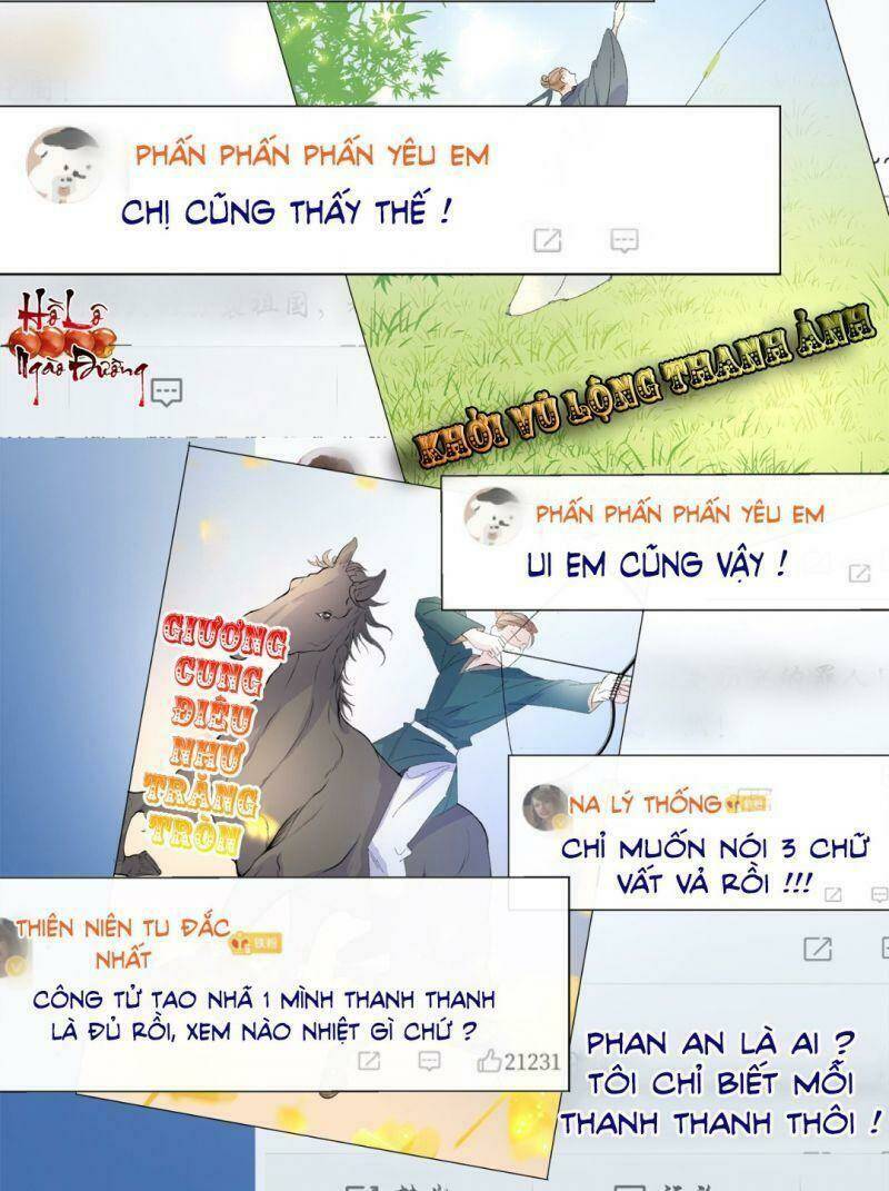 Ảnh Đế Yêu Hồ: Chapter 11