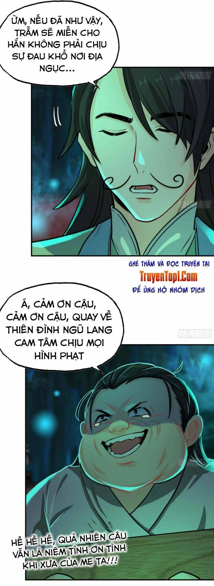 Khởi Đầu Bằng Một Con Côn: Chapter 147