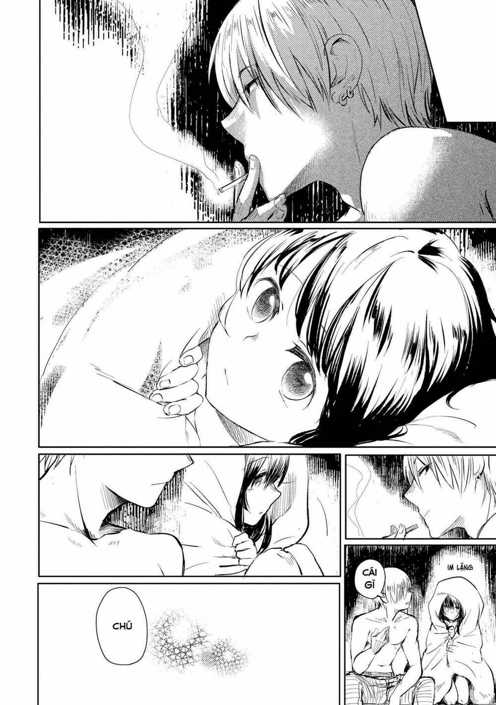 Ojisan To Miiko: Chapter 10
