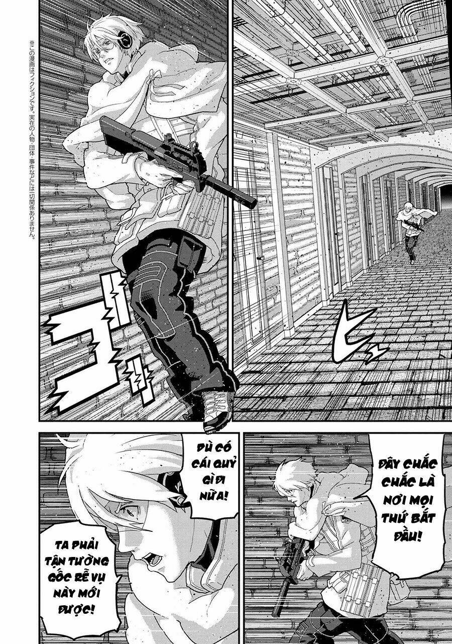 Fps - Trò Chơi Hỗn Loạn: Chapter 17