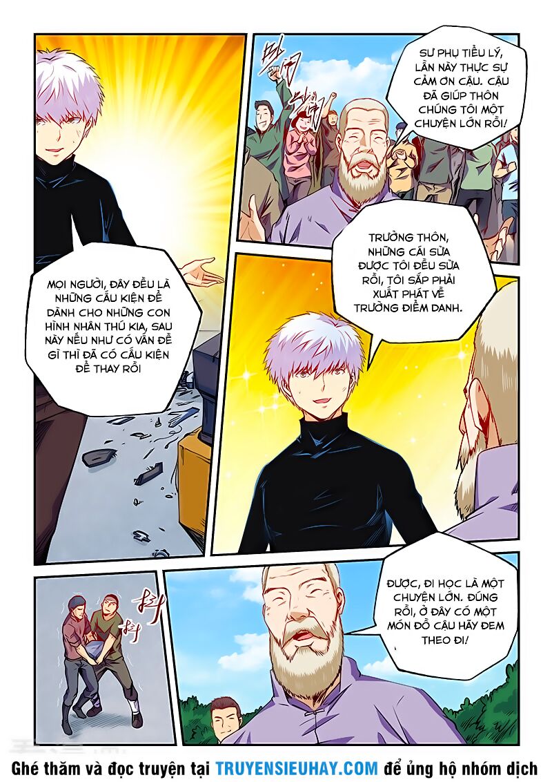 Tu Chân Tứ Vạn Niên: Chapter 106