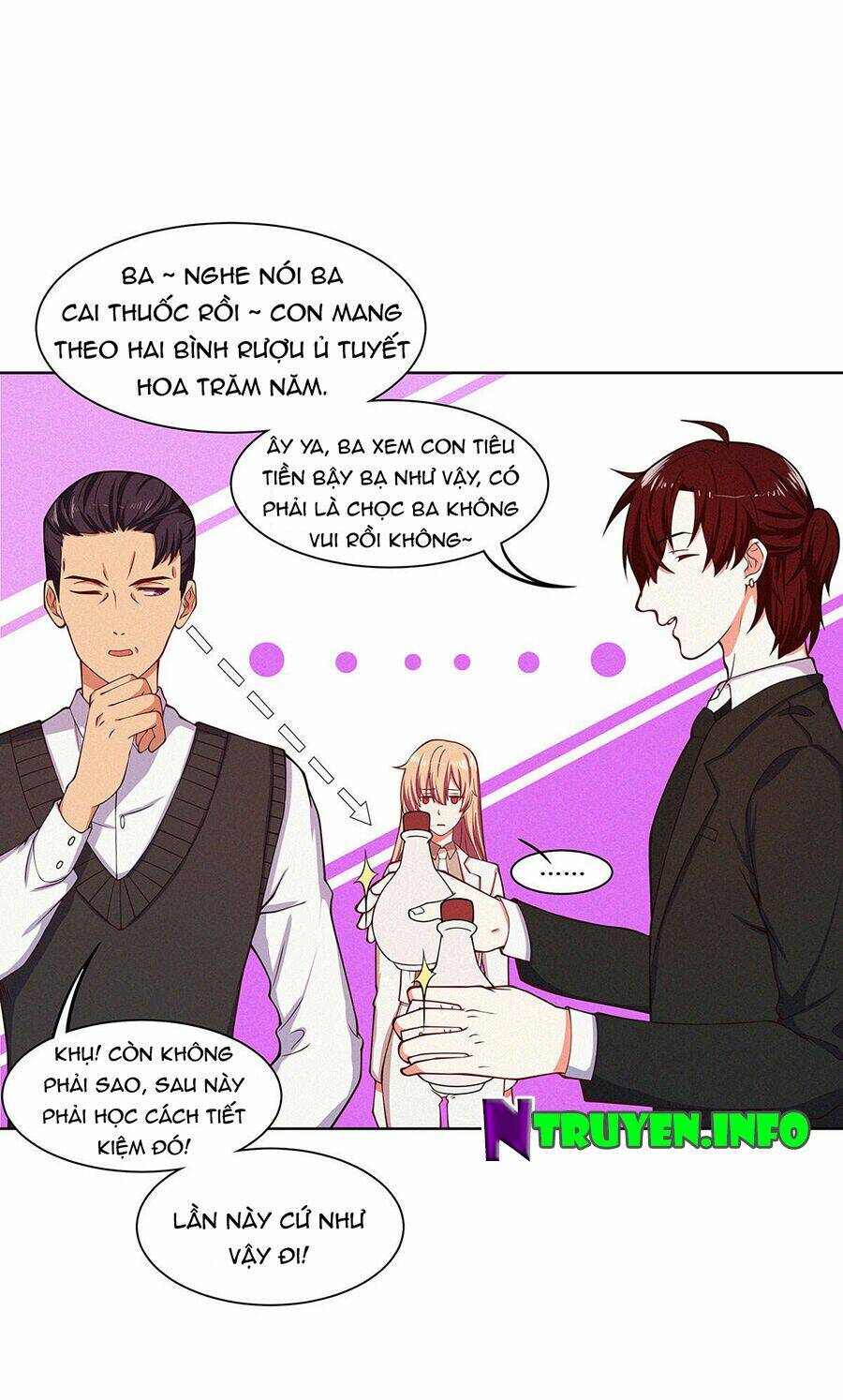 Trọng Sinh Quý Thê Chi Phục Thù Hoa Lệ: Chapter 37