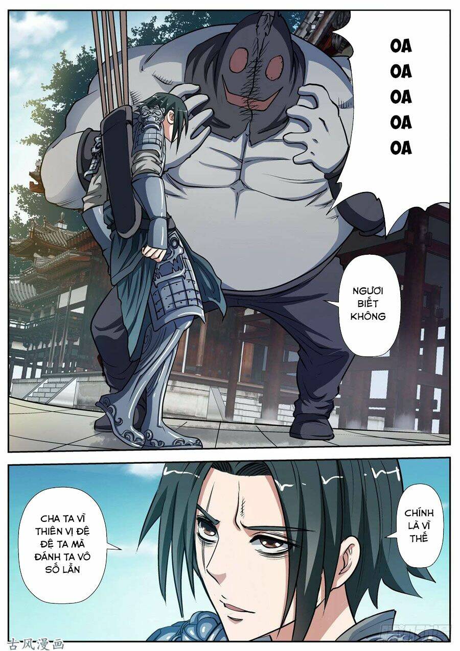 Phục Ma Thiên Sư: Chapter 15