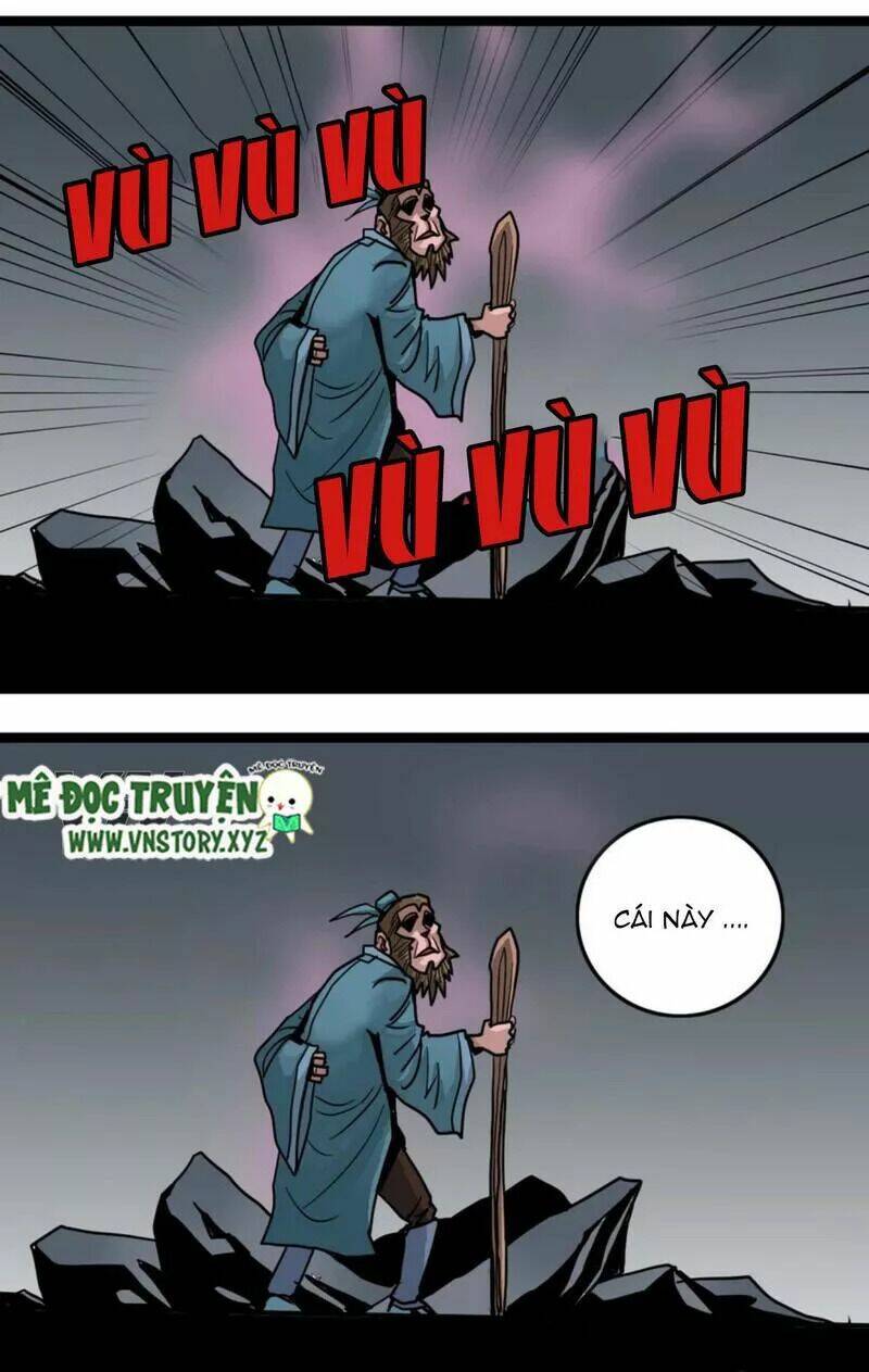 Thiếu Niên Siêu Năng Lực: Chapter 53