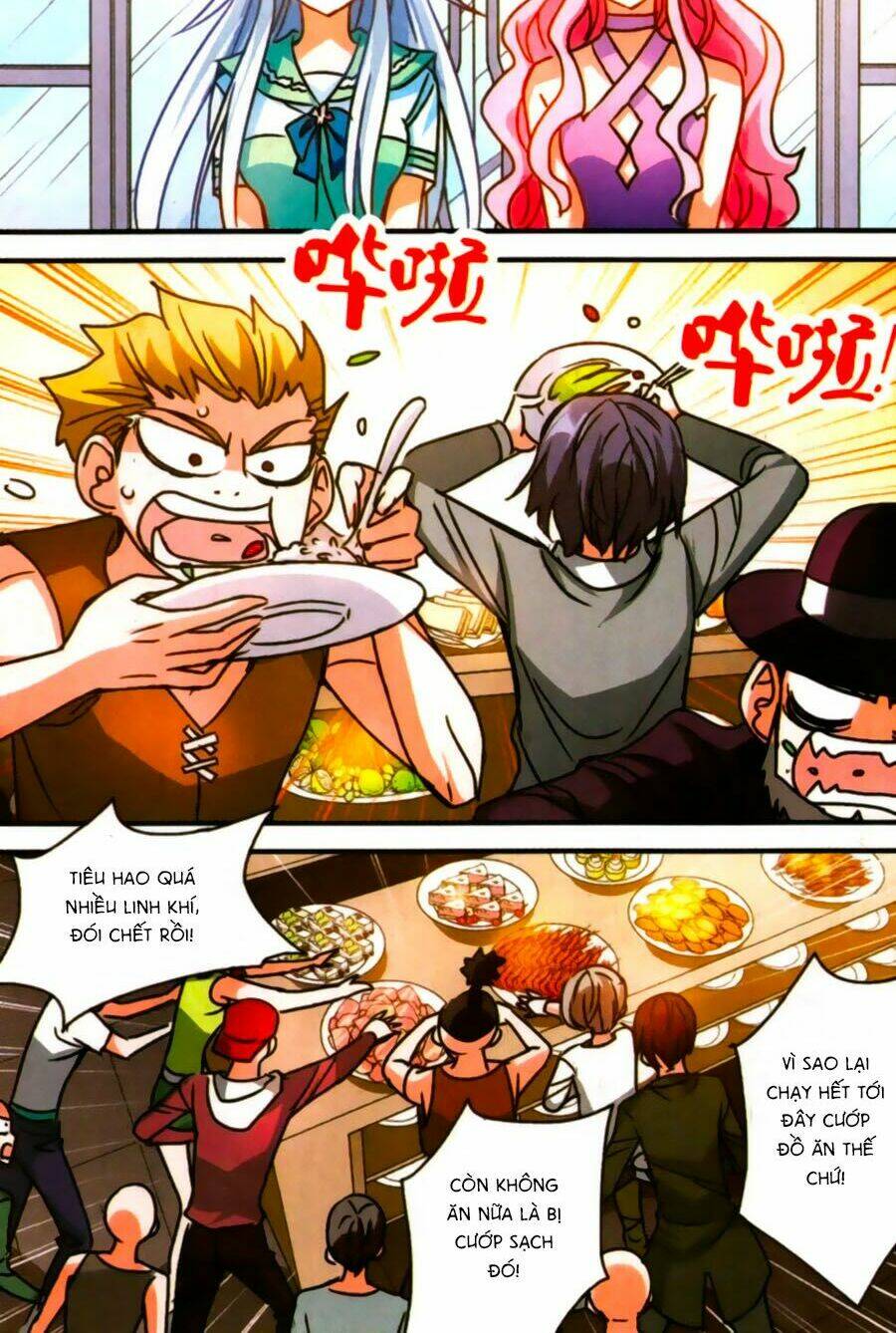 Tô Tịch Kỳ Quái: Chapter 68