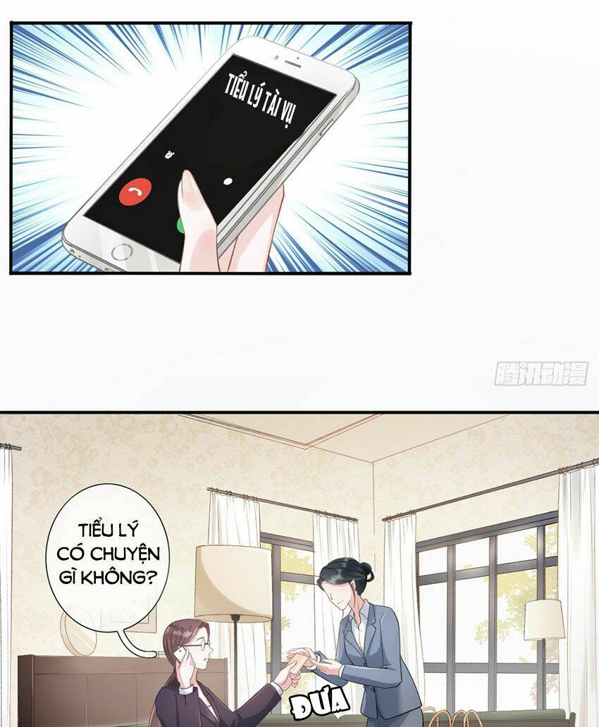 Bạn Gái Tôi Mới 30+: Chapter 1