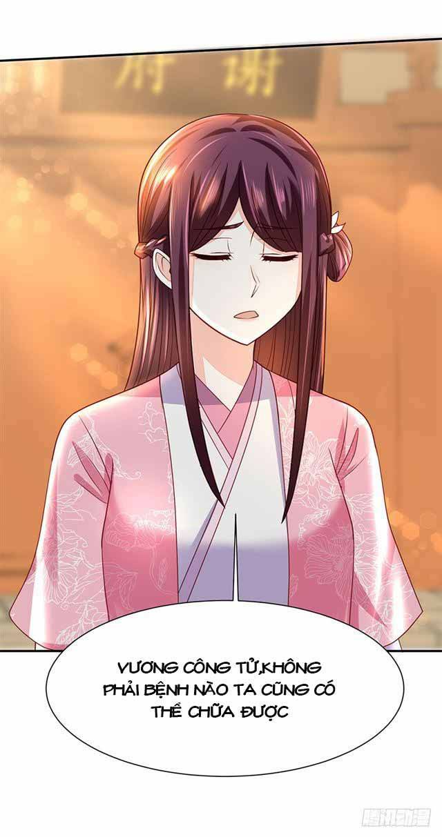 Đế Hoàng Chi Thần Y Khí Phi: Chapter 14