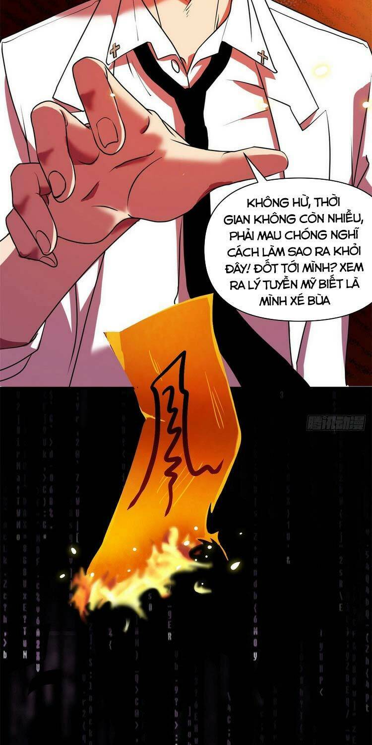 Toàn Cầu Sụp Đổ: Chapter 12