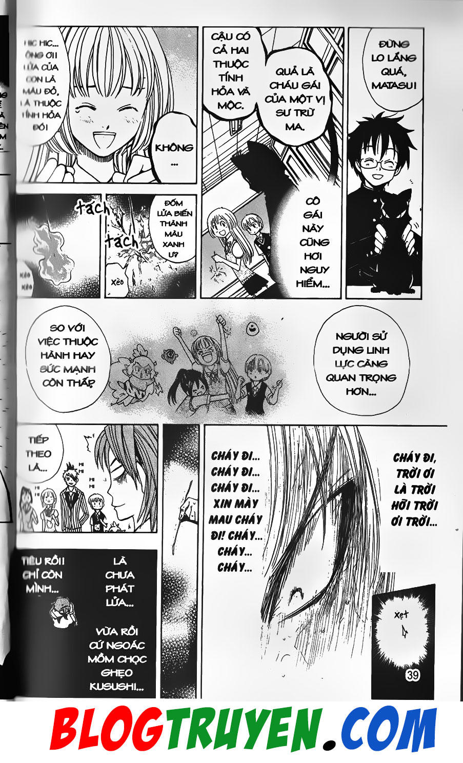 Bác Sĩ Ma Giới: Chapter 35