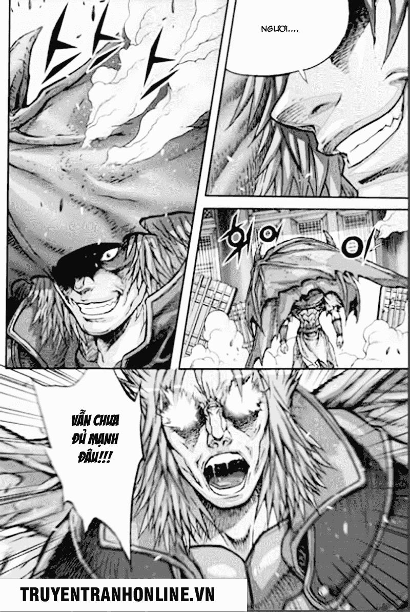 Diêm Đế: Chapter 53.3