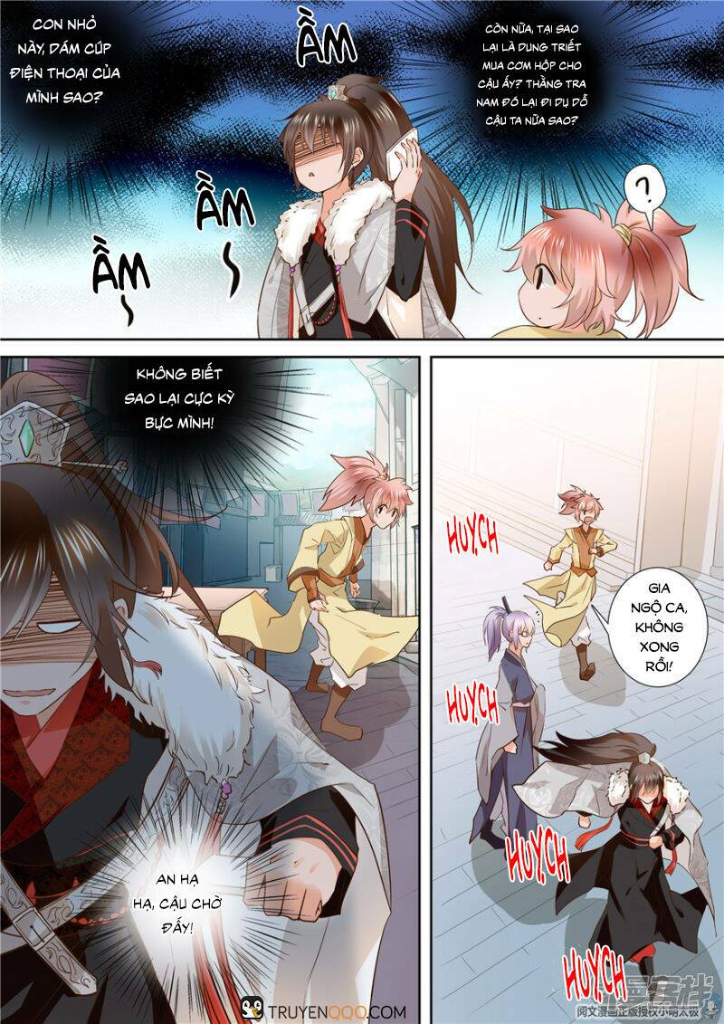 Người Thừa Kế Giá Đáo: Hiệu Thảo Làm Loạn Đủ Chưa?: Chapter 107