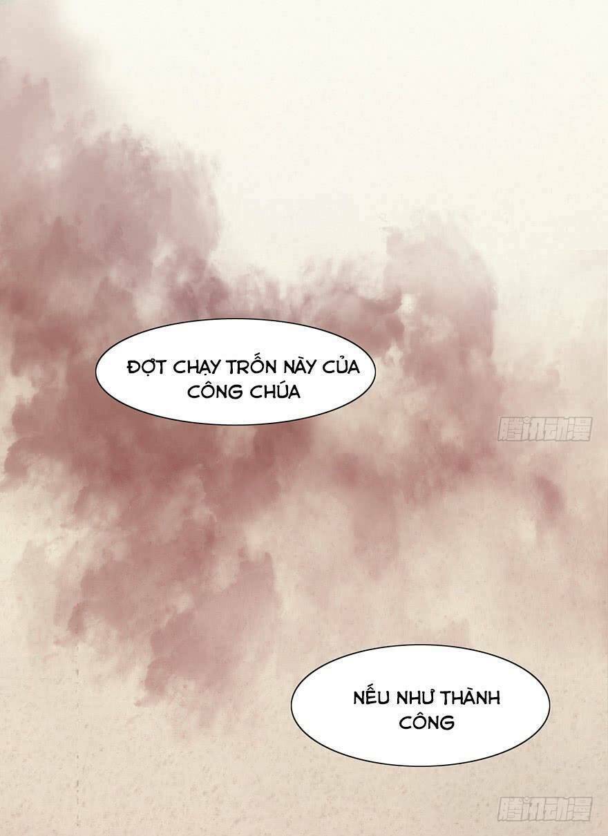 Sở Cung Tứ Thời Ca: Chapter 3
