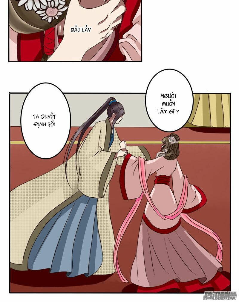 Thông Linh Phi: Chapter 25