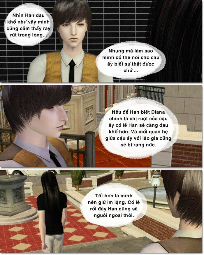 Truyện Sims - Earl Story: Chapter 61