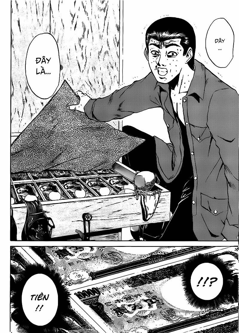 Shonan Junai Gumi: Chapter 238