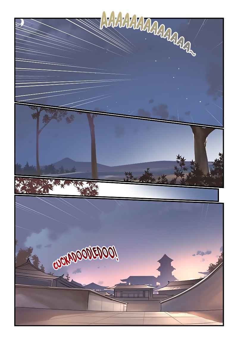 Thiên Mệnh Huyền Điểu: Chapter 6