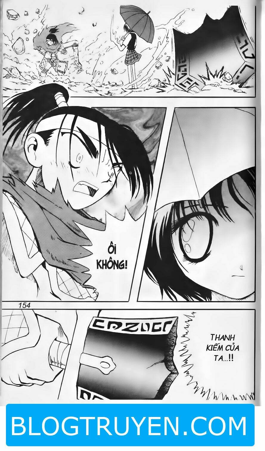 Shin Gumiho - Hội Pháp Sư: Chapter 17.3