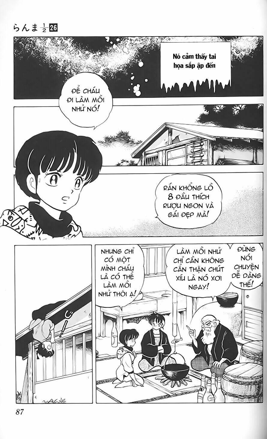 Suối Lời Nguyền: Chapter 273