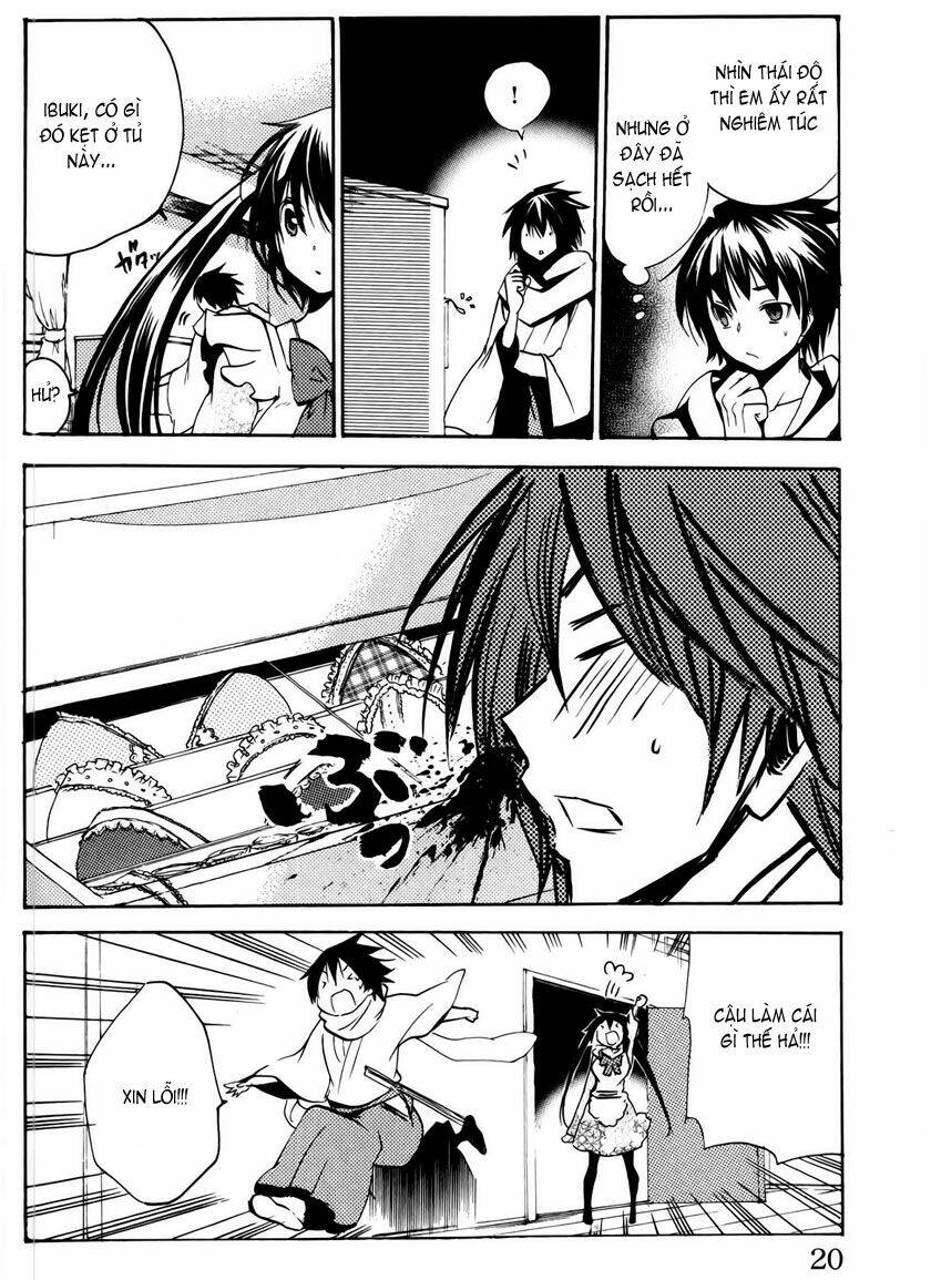 Ashita No Yoichi: Chapter 47