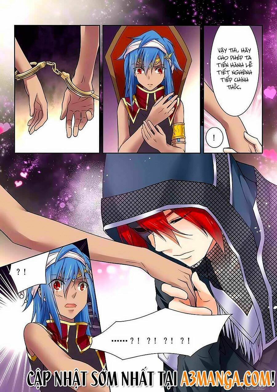 Giả Diện Thế Thân: Chapter 69