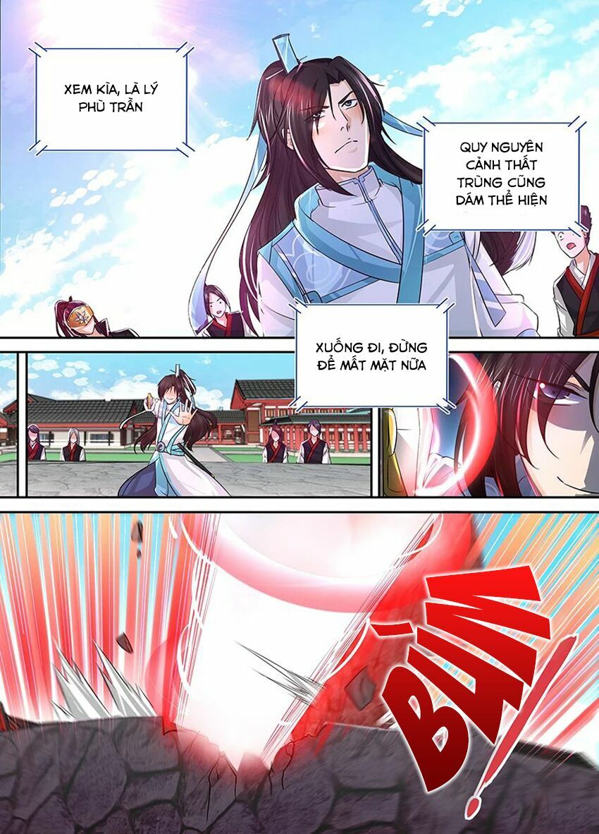Vĩnh Hằng Chí Tôn: Chapter 38