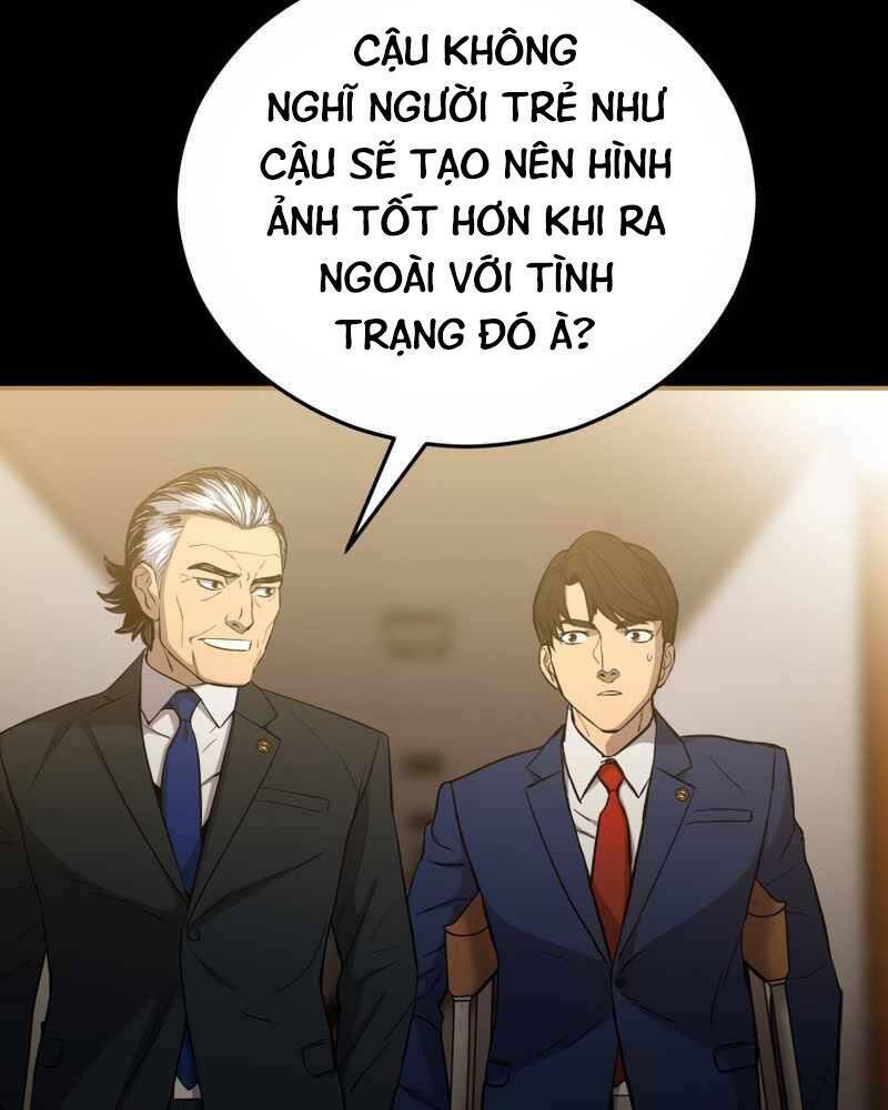 Cánh Cổng Mở Ra Đúng Ngày Đầu Tiên Tôi Thành Chính Trị Gia: Chapter 16