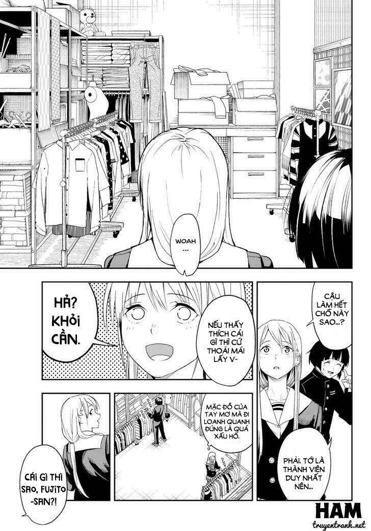 Runway De Waratte: Chapter 1.1