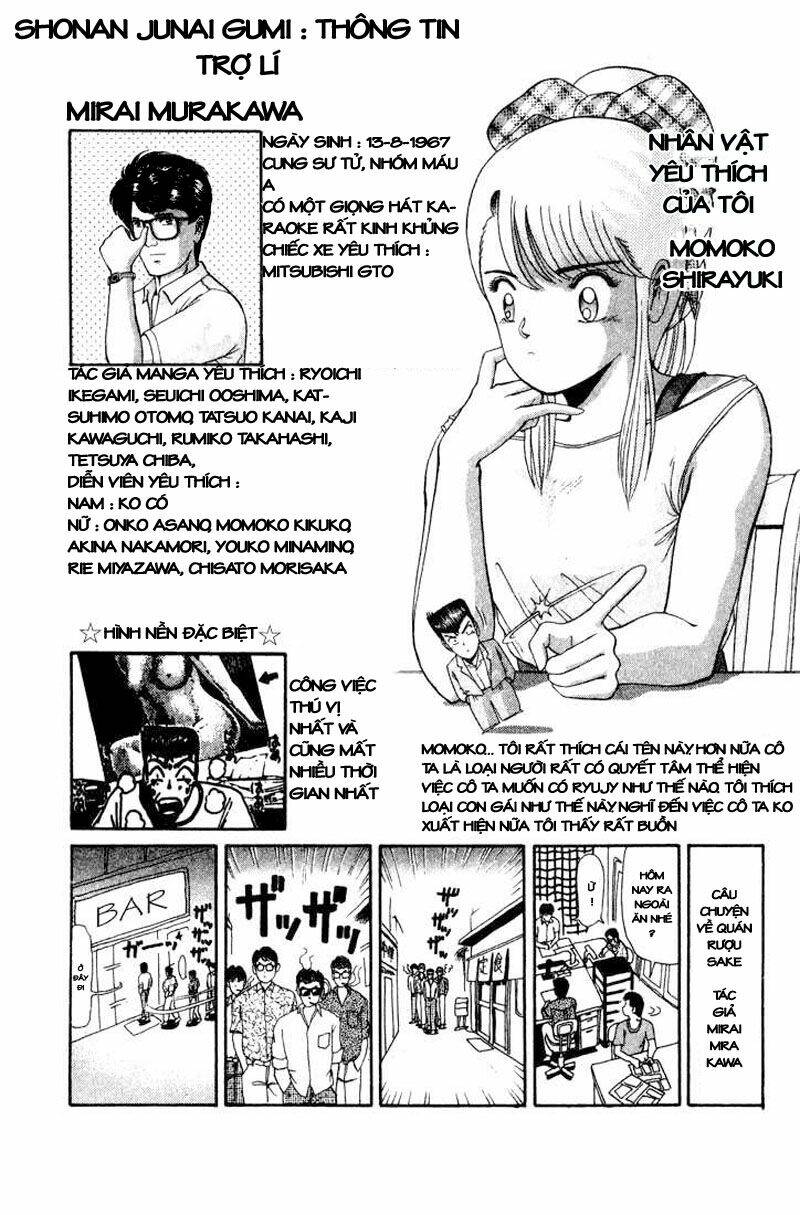 Shonan Junai Gumi: Chapter 28