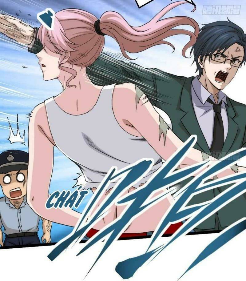 Tối Cuồng Nữ Tế: Chapter 15