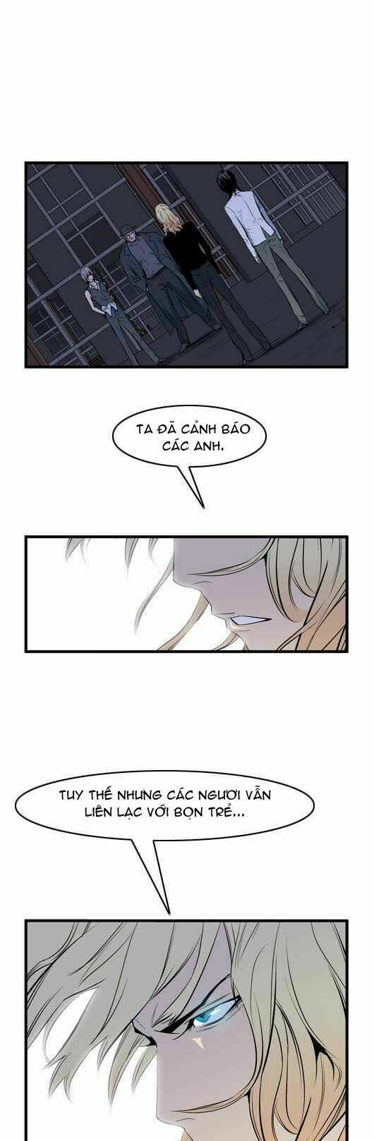 Ma Cà Rồng Quý Tộc: Chapter 53